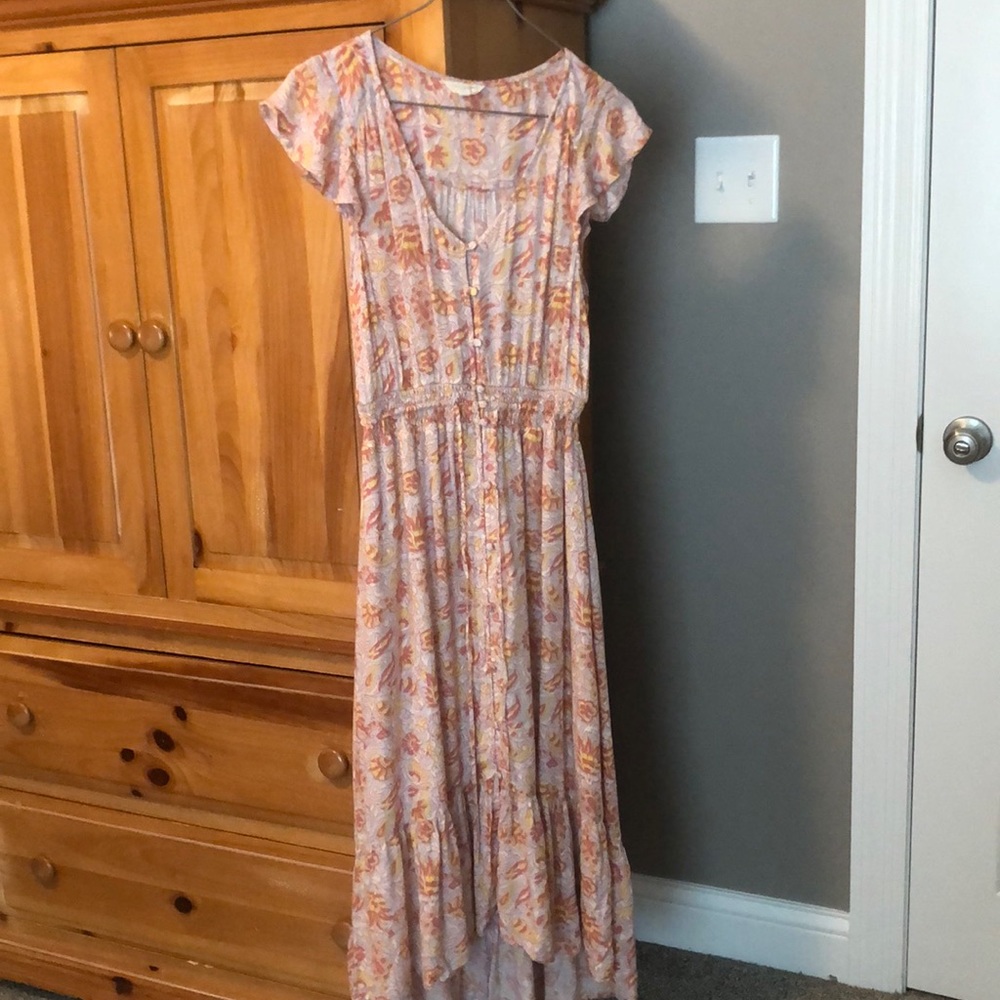 Lucky brand dress!
